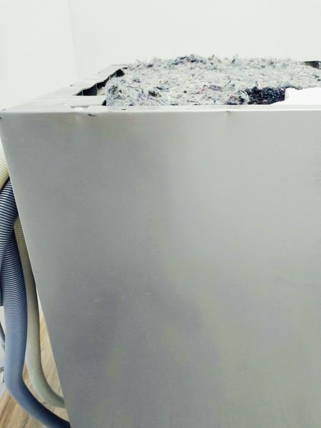 Посудомийна машина Beko DUN6634FX2 2100w 12 персон sn 2280078406_партія 3 номер 154 000040911 фото