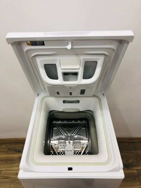Стиральная машина вертикальная Bauknecht WAT Prime 550 SD 000044428 фото