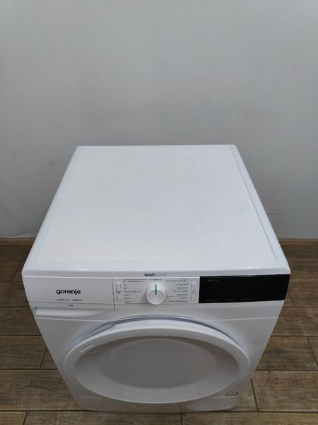 Сушильная машина Gorenje WaveActive D2E72 800W 7кг sn 83730065 000052709 фото