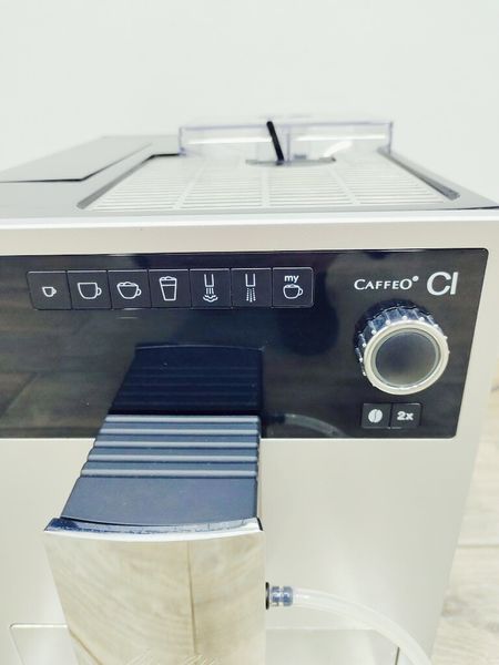 Кавомашина Melitta E 970 101 1400w sn 0B385918501 000039484 фото