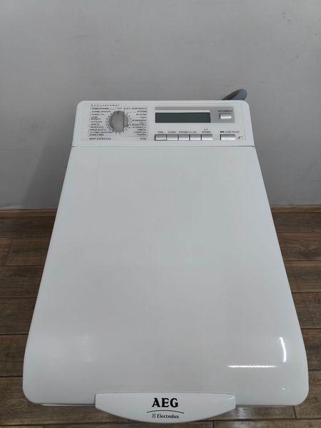 Стиральная машина вертикальная Electrolux L47430 2300W 6кг sn 91200040 000053063 фото