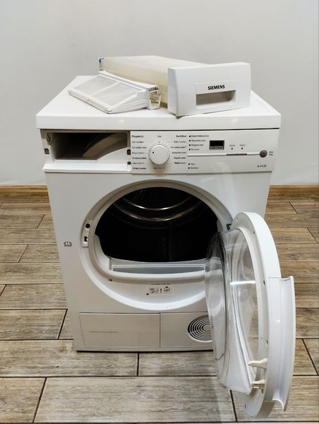 Сушильная машина Siemens WT44E301 17 000044677 фото