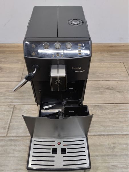 Кофемашина Saeco minuto HD8661 1850W sn TW901446824524 000046407 фото
