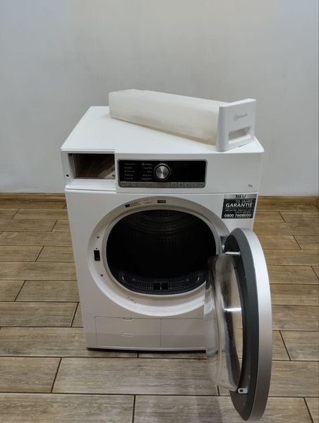 Сушильная машина Bauknecht Trend 72A2Di 950w sn 856039803050 000047290 фото