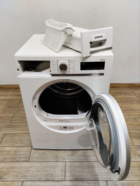 Сушильная машина Siemens WT47W560 05 1000w 8кг sn 9705 00099 000048010 фото