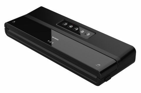 Пищевой вакуумный упаковщик Kumtel HVSE 01 125w black 000049278 фото