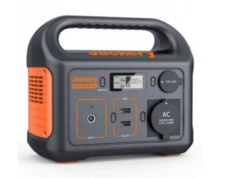 Зарядна станція Jackery Explorer 240 000052437 фото