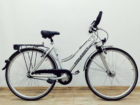 Комфортный велосипед 28 Peugeot Geneve 000035861 фото