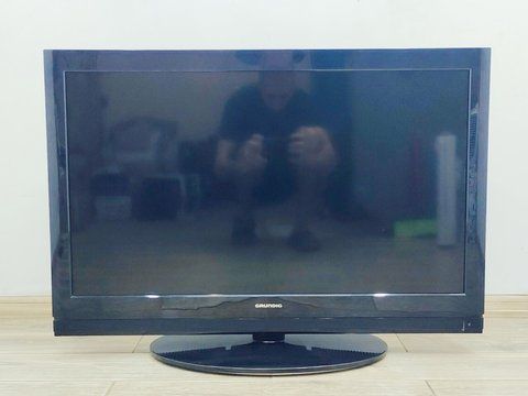 ТБ 37 Grundig 37 VLC 6110 C LCD Full HD 170w sn 11201649 000045270 фото