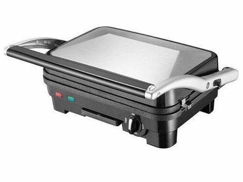 Контакт гриль Grunhelm G1800 000037005 фото