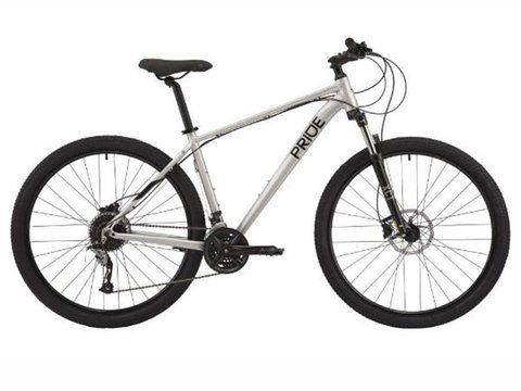 Велосипед 29 Pride Bikes Marvel SKD 30 53 сірий 000029098 фото