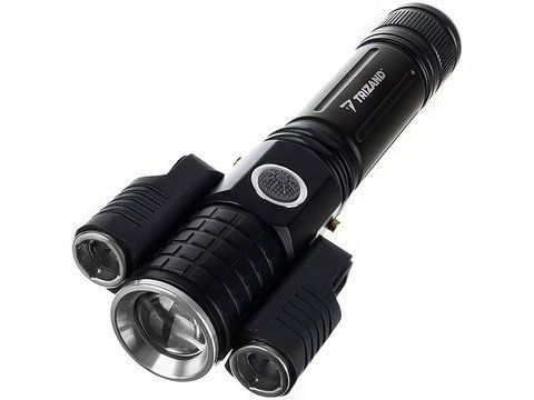 Фонарь тактический Trizand SearchLight T6 600 mAh 000042241 фото
