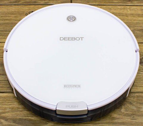Пылесос робот Ecovacs DM82 LPNHE363793845 000013887 фото