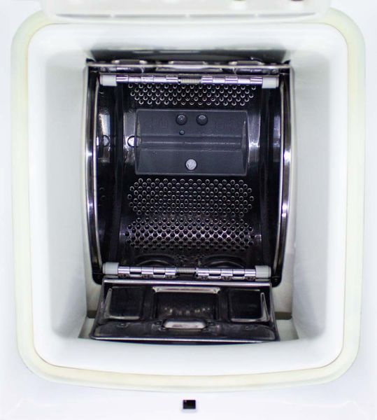 Стиральная машина вертикальная Siemens WP12T382 01 000009077 фото