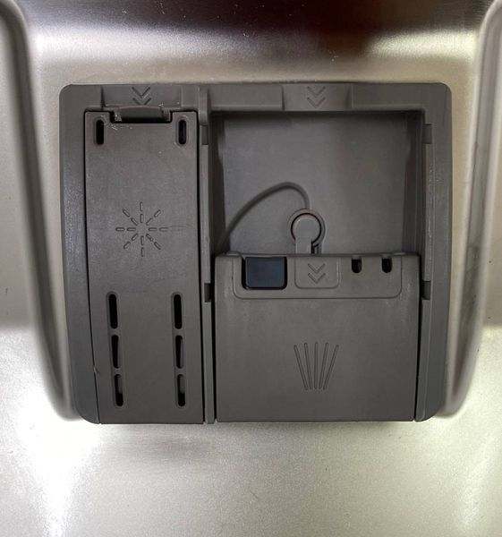 Посудомоечная машина Siemens SN56M581EU 2300W sn 890800752 000048155 фото