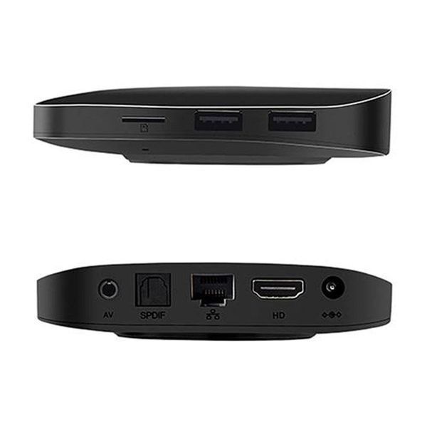 ТВ приставка Tanix TX2 R2 (2/16 Gb) 4-ядерная на Android 6 000006013 фото