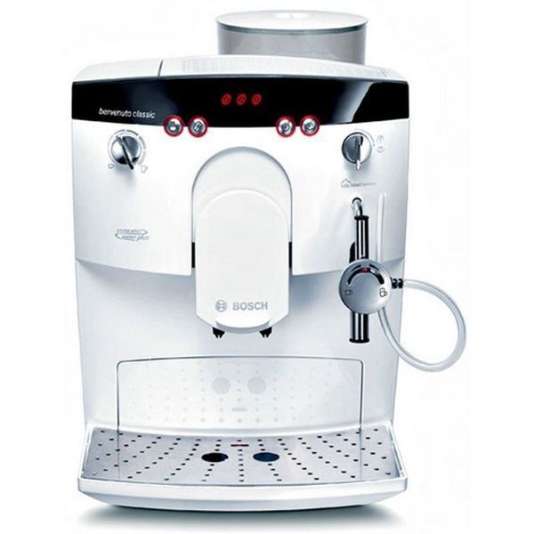 Кофе-машина Bosch benvenuto slassic TCA 5802-01 000004142 фото
