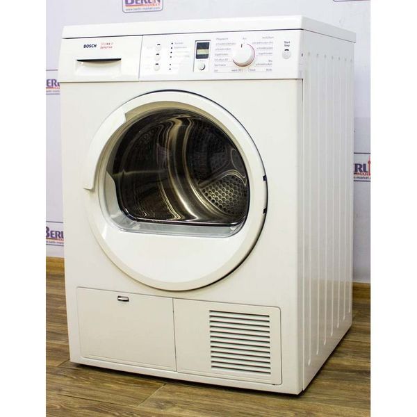 Сушильная машина Bosch Maxx 6 WTE86300 02 000009278 фото