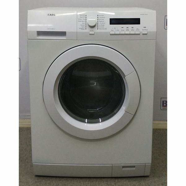 Стиральная машина AEG Protex L75475FL 000006811 фото