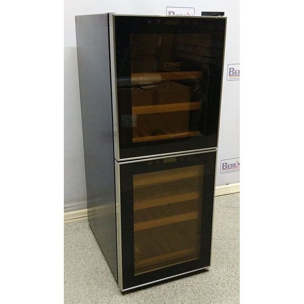 Холодильник для вина Caso Design WineMaster Touch 38-2D 000006926 фото