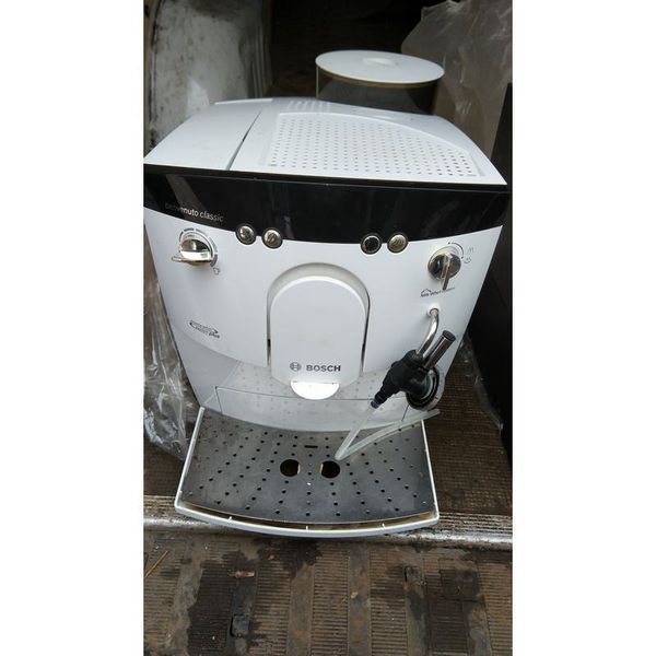 Кофе-машина Bosch benvenuto slassic TCA 5802-01 000004142 фото