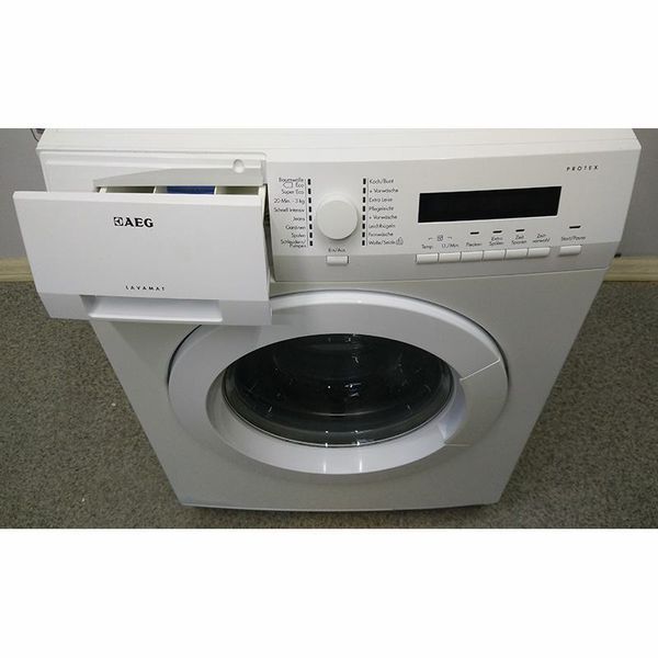 Стиральная машина AEG Protex L75475FL 000006811 фото