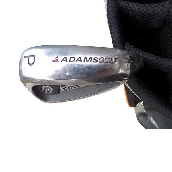 Набор для гольфа ADAMSGOLF сумка клюшки мячи и обувь 000003348 фото