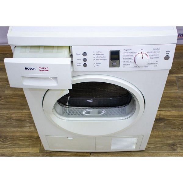 Сушильная машина Bosch Maxx 6 WTE86300 02 000009278 фото