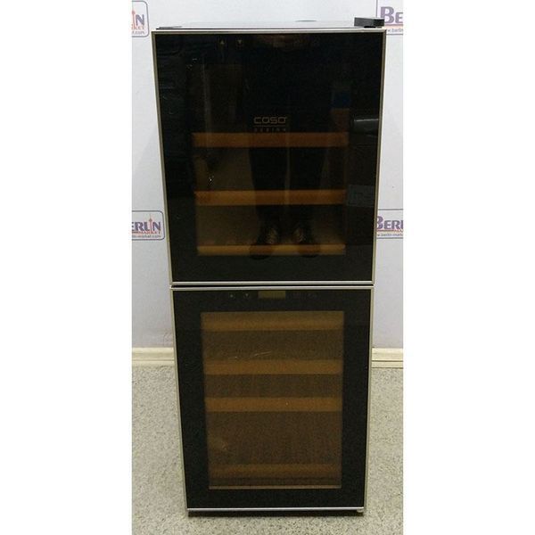 Холодильник для вина Caso Design WineMaster Touch 38-2D 000006926 фото