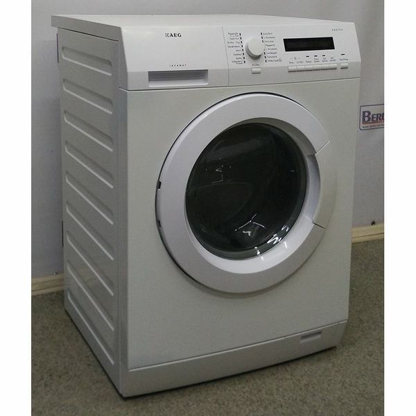Стиральная машина AEG Protex L75475FL 000006811 фото