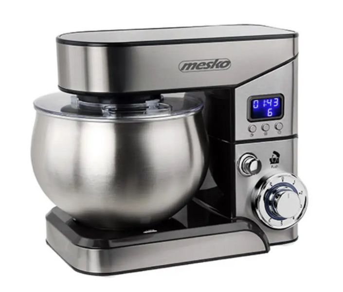 Миксер планетарный тестомес Mesko MS 4228 000052656 фото