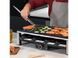 Раклетний гриль Cecotec CheeseGrill 12000 Inox 03176 2000w Black 000042490 фото 3
