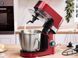 Кухонный комбайн SilverCrest SKMP 1300 D3 1300w 6300мл Red 000045095 фото 4