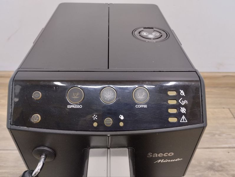 Кофемашина Saeco minuto HD8661 1850W sn TW901446824524 000046407 фото