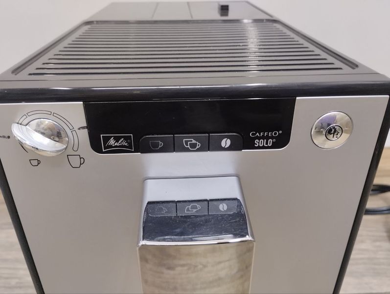 Кавомашина Melita Caffeo Solo E 950 103 1400W sn 95030B53755001 000046926 фото