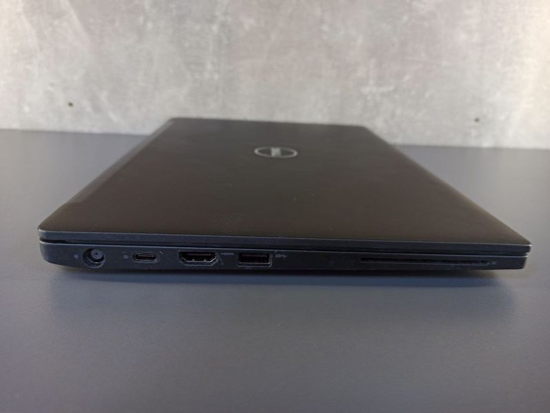 Ноутбук Dell Latitude 7280 12.5 FHD бат 3:30 часа 000051858 фото