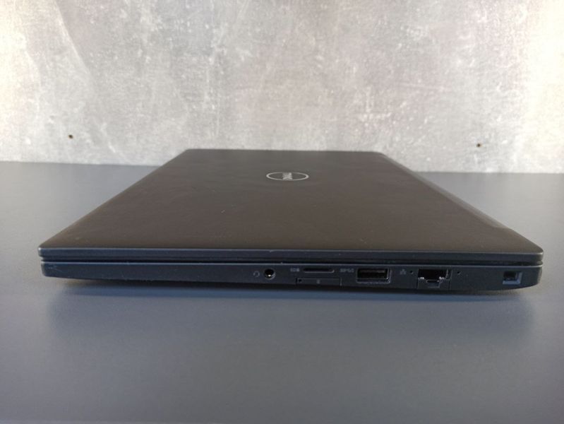 Ноутбук Dell Latitude 7280 12.5 FHD бат 3:30 часа 000051858 фото