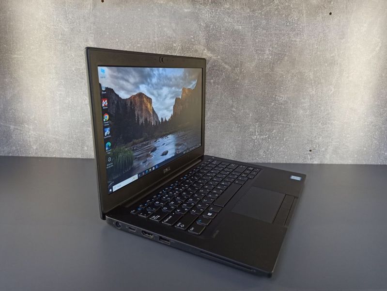 Ноутбук Dell Latitude 7280 12.5 FHD бат 3:30 часа 000051858 фото