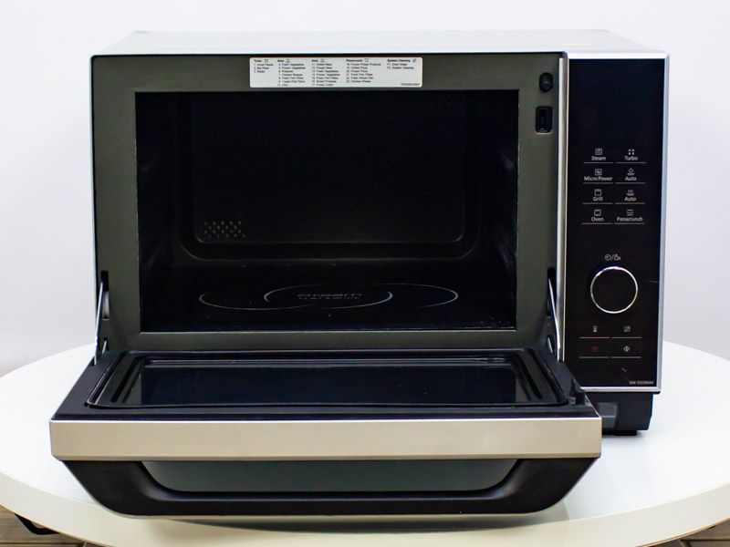 Микроволновая печь индукционная Panasonic NN DS596M 000018485 фото
