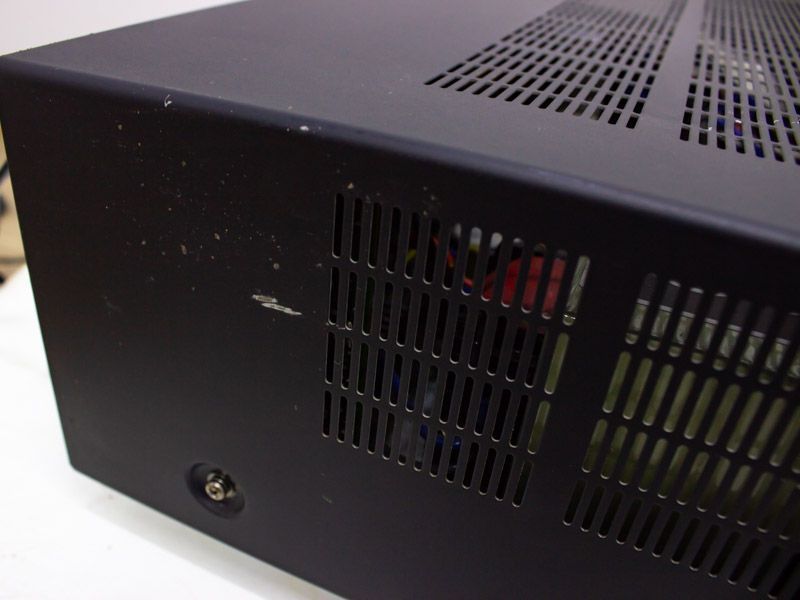 Усилитель Yamaha RX V457 000031420 фото