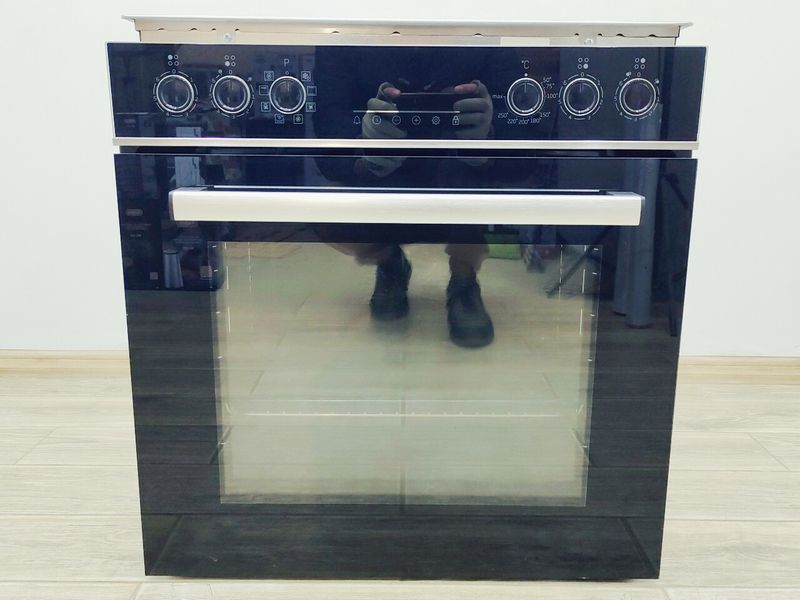 Электродуховка с варочной поверхностью Beko BBUM13329XS 000043153 фото