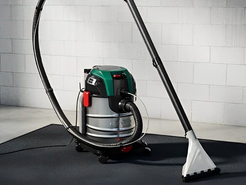 Пилосос промисловий Parkside PWS 20 C2 20л 1600w 000039223 фото