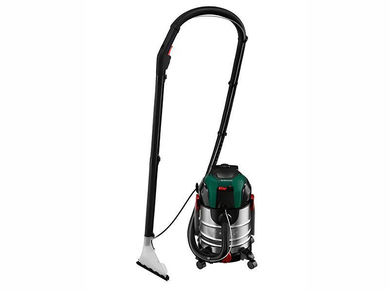 Пилосос промисловий Parkside PWS 20 C2 20л 1600w 000039223 фото
