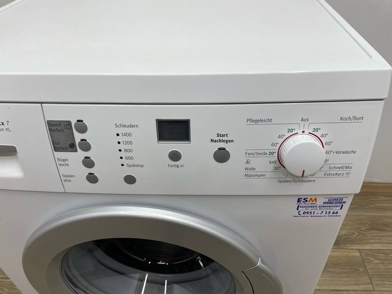 Стиральная машина Bosch Maxx7 WAE283XL 000046004 фото