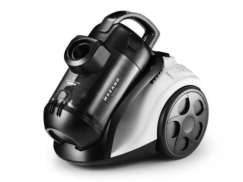 Пилосос Mozano Smart Cyclonic 4000 AGD ODK B 02 4000w White 000043881 фото