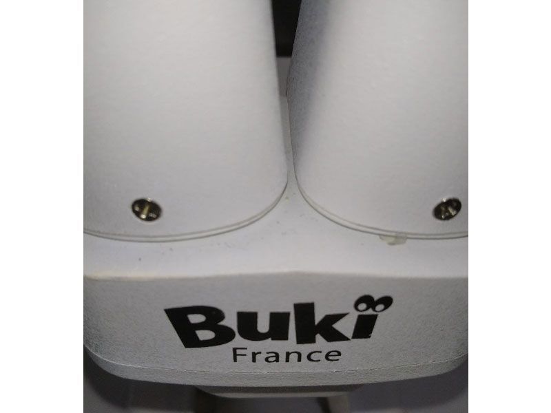 Мікроскоп бінокулярний 3D дитячий Buki MR500B стік LPNHE548967151 64е 000026885 фото