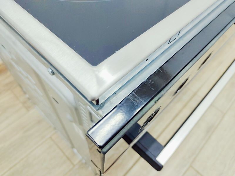 Электродуховка с варочной поверхностью Beko BBUM13329XS 000043153 фото