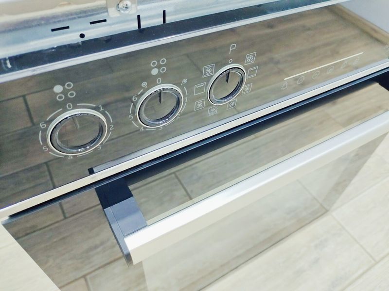 Электродуховка с варочной поверхностью Beko BBUM13329XS 000043153 фото