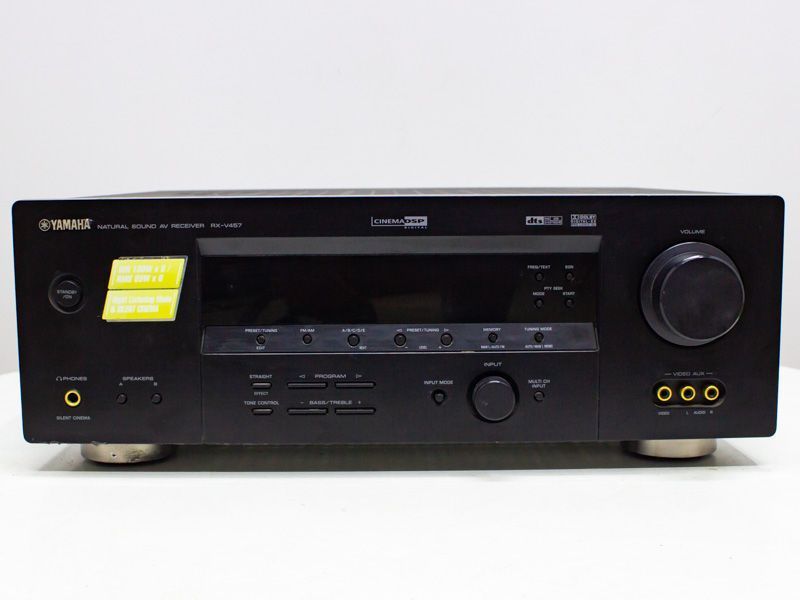 Усилитель Yamaha RX V457 000031420 фото