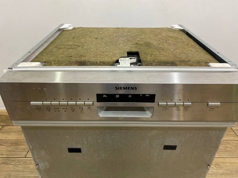 Посудомоечная машина Siemens SN56M581EU 2300W sn 890800752 000048155 фото